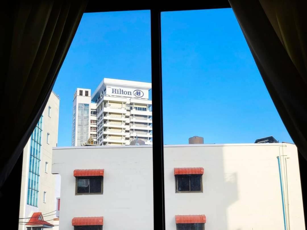 הואה הין โรงแรมสุขวิไล Sukwilai Hotel מראה חיצוני תמונה