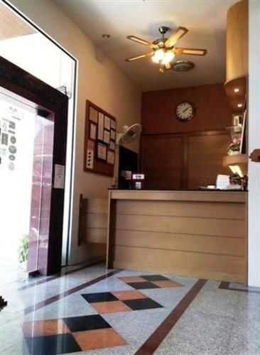 הואה הין โรงแรมสุขวิไล Sukwilai Hotel מראה חיצוני תמונה