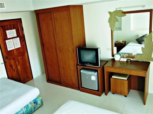 הואה הין โรงแรมสุขวิไล Sukwilai Hotel מראה חיצוני תמונה